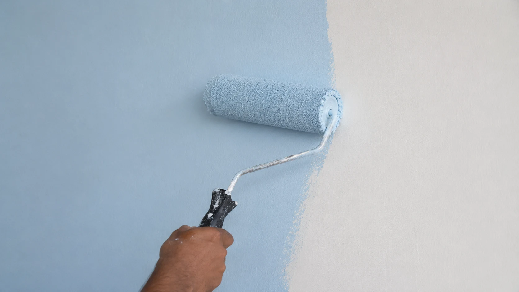 Smooth Interior Wall Painting and Putty Work in Kharar